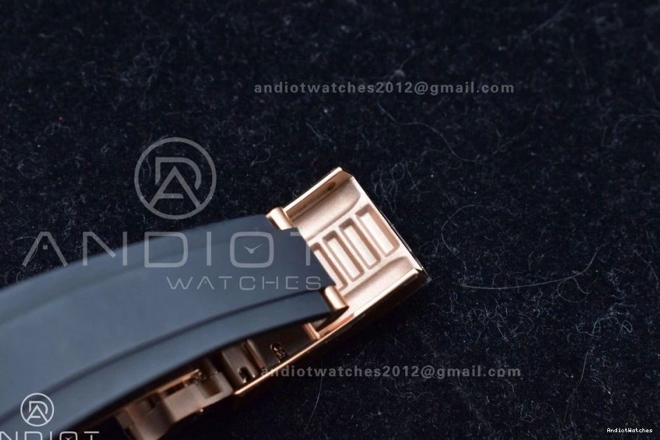 Oysterflex Black VS 1220 Best on 126655 Yacht-Master Ceramic 1:1 TimelessDesign Strap Bezel VSF Rubber Edition 0421